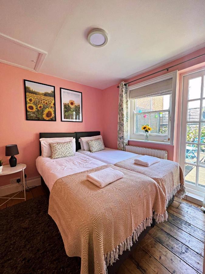 Sunny Cottage - By My Getaways - Free Parking Hove Exterior foto