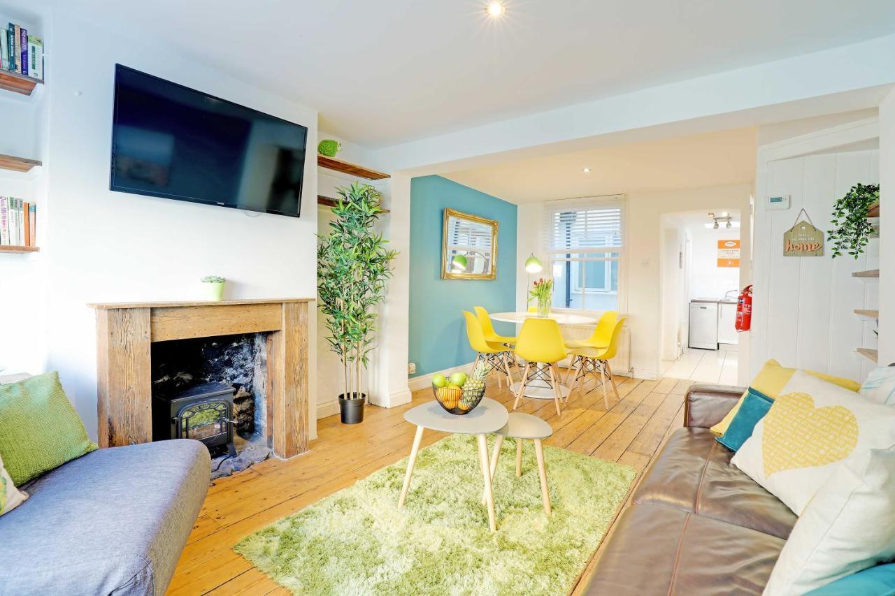 Sunny Cottage - By My Getaways - Free Parking Hove Exterior foto