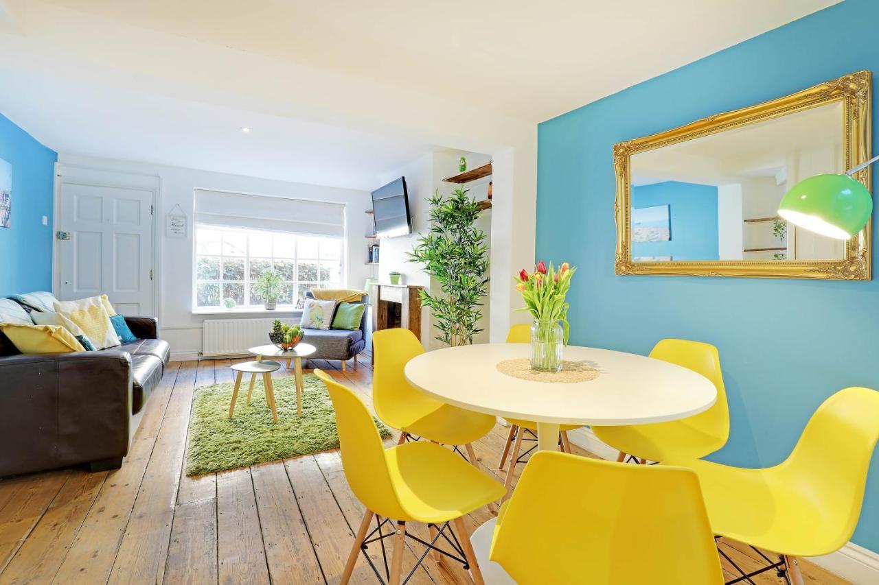 Sunny Cottage - By My Getaways - Free Parking Hove Exterior foto