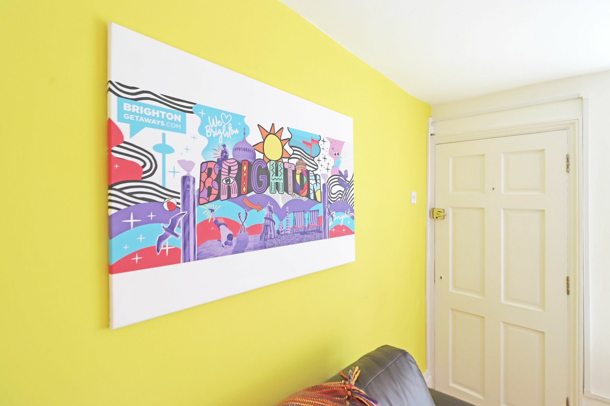 Sunny Cottage - By My Getaways - Free Parking Hove Exterior foto