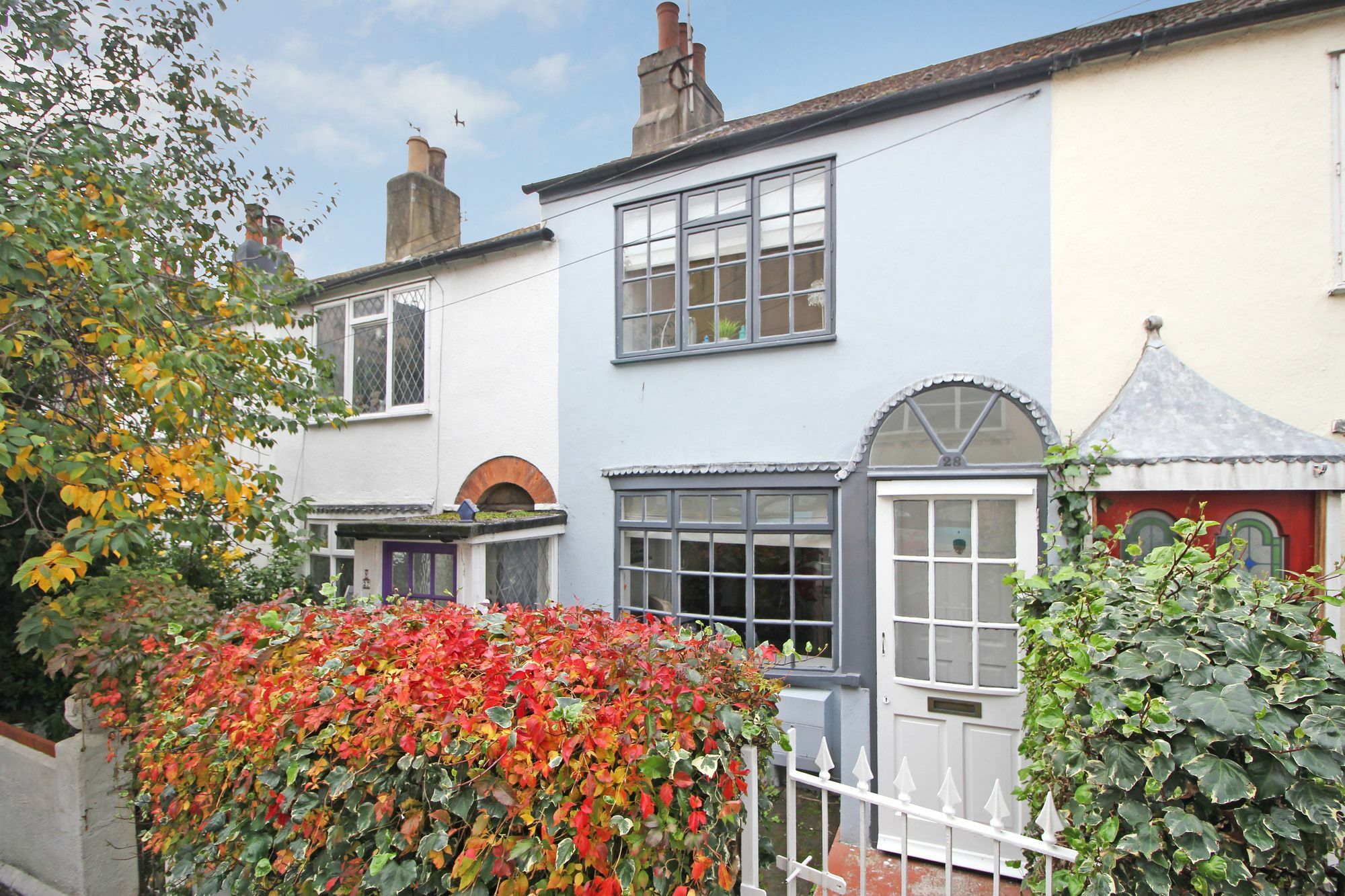 Sunny Cottage - By My Getaways - Free Parking Hove Exterior foto